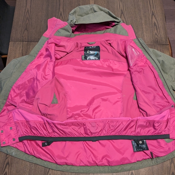 Burton AK 2L Altitude Jacket - Picture 4 of 16